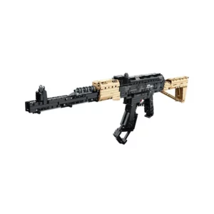 Block Kit Automatic Riffle  - 1073 Pieces