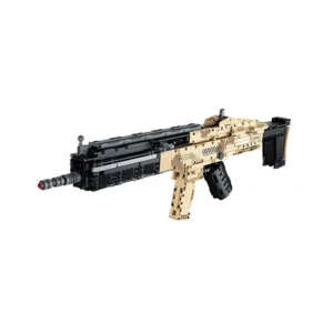 Block Kit Automatic Riffle  - 1289 Pieces