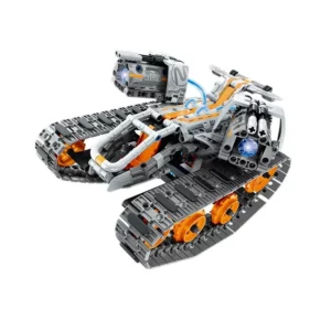 Programmable Tank Robot Toy: Ultimate Guide to Fun & Learning