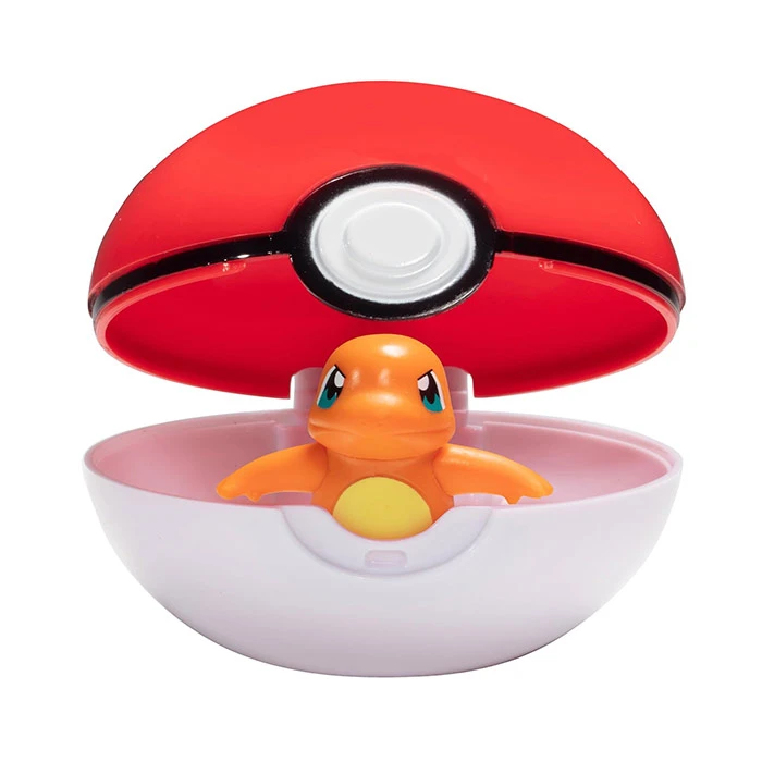 Pokemon Clip N Go Figurine Assorted (Random Pick)