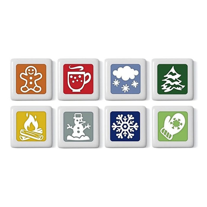 Bananagrams Winter Wonderland Family Board Word Game Mind Games Canada