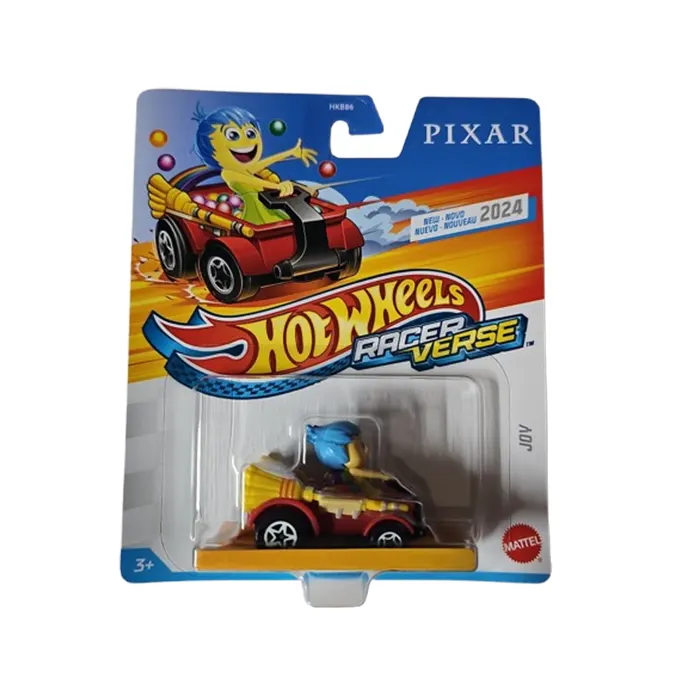 Mattel Hot Wheels Racer verse Singles Assorted (Random Pick)
