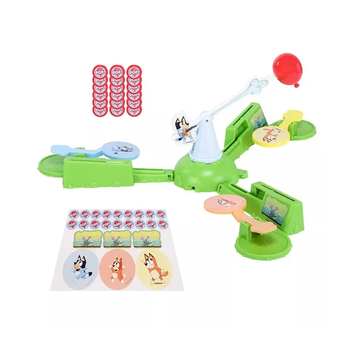 Bluey Keepy Uppy Game | Mind Games Canada