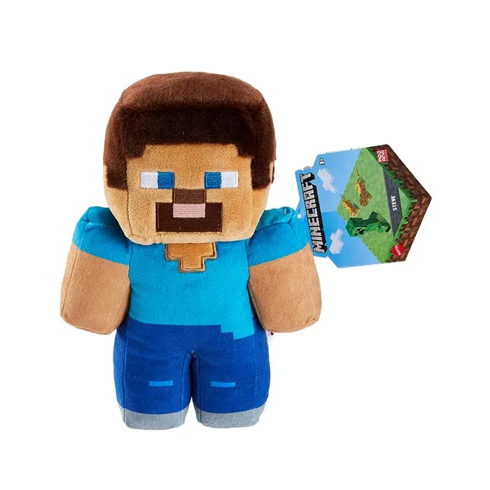Minecraft Assorted Plush Inch (Random Pick) Mind Games Canada