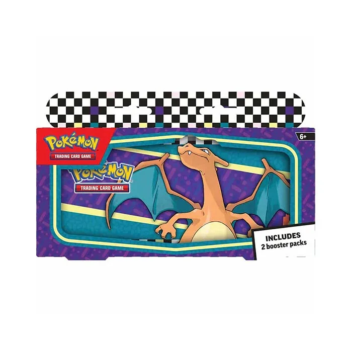 Pokemon TCG Back To School 2024 Pencil Case | Mind Games Canada
