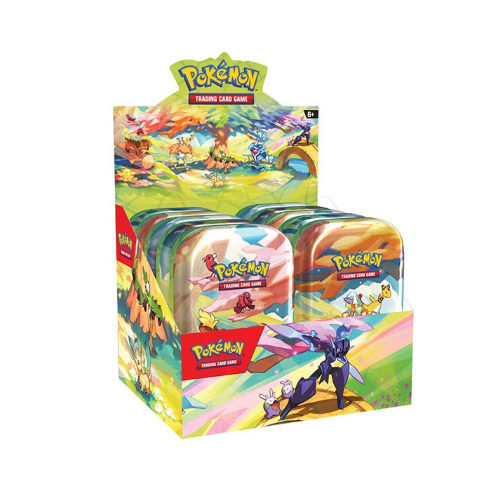 ポケモンカードゲーム Vibrant Paldea Tin Collection Display 81UUU4tfQpL._UF894,1000_QL80_.jpg