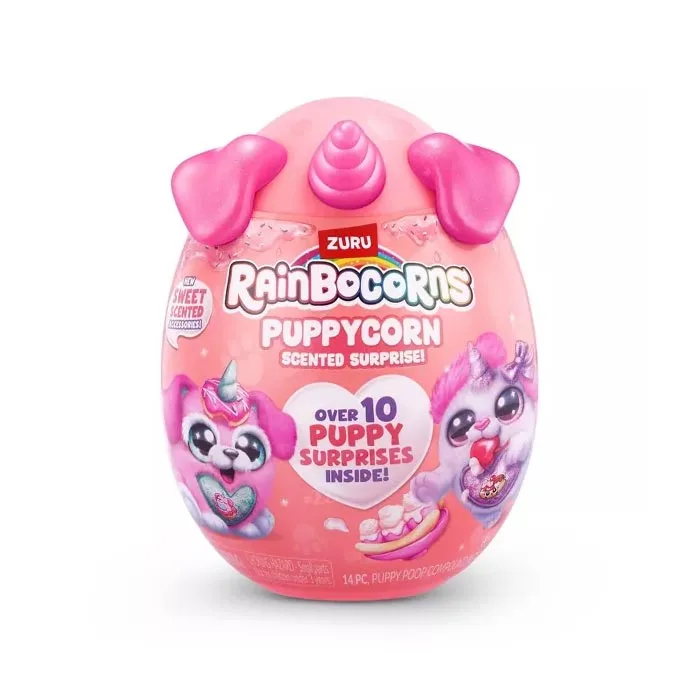 Zuru Rainbocorns Puppycorn Surprise Series Scent Surprise Mind