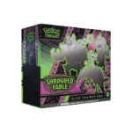 Pokemon Scarlet And Violet 6.5 Shrouded Fable Elite Trainer