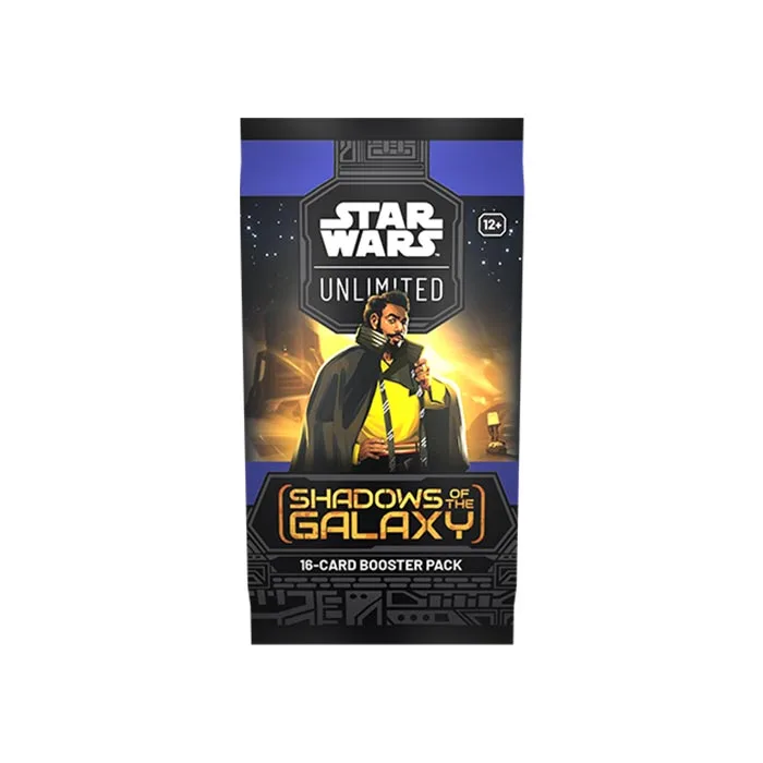 Star Wars Unlimited Shadows Of The Galaxy Booster Box | Mind Games Canada Star Wars Unlimited Shadows Of The Galaxy Booster Box | Mind Games Canada