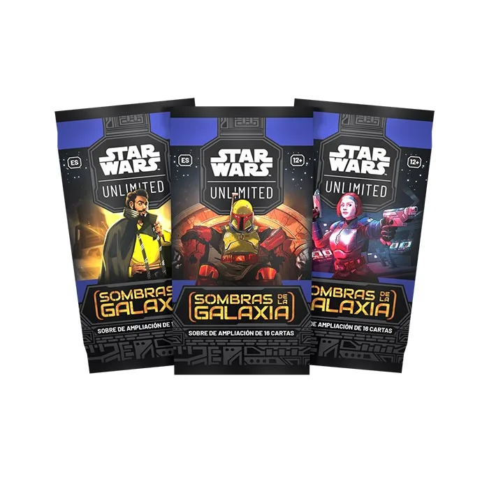 Star Wars Unlimited Shadows Of The Galaxy Booster Box | Mind Games Canada Star Wars Unlimited Shadows Of The Galaxy Booster Box | Mind Games Canada