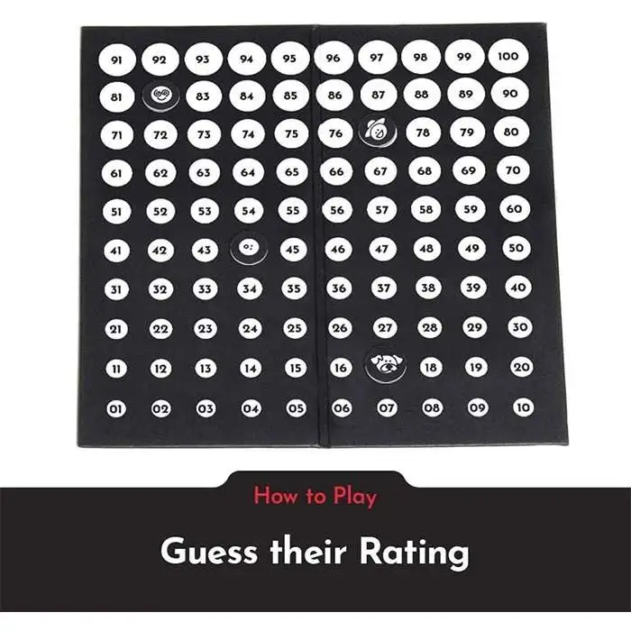 What Is Your Number NSFW Adult Card Game Polarizing Opinions