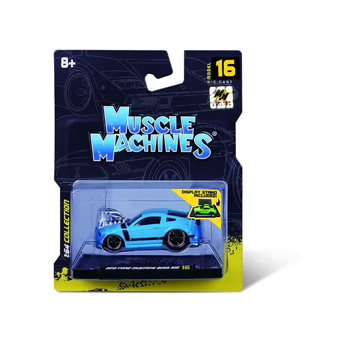 Maisto 1.64 Muscle Machines Assorted (Random Pick) | Mind Games Canada