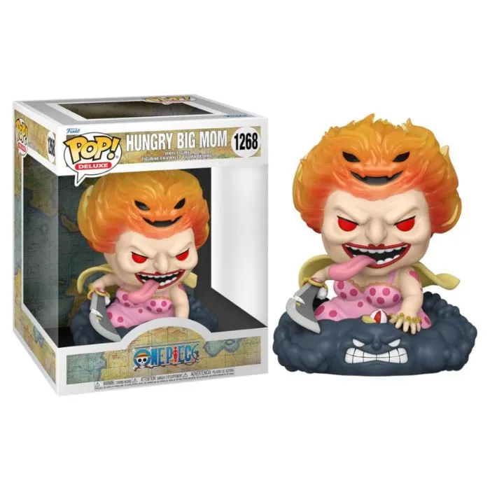 Funko Pop! One Piece Hungry Big Mom