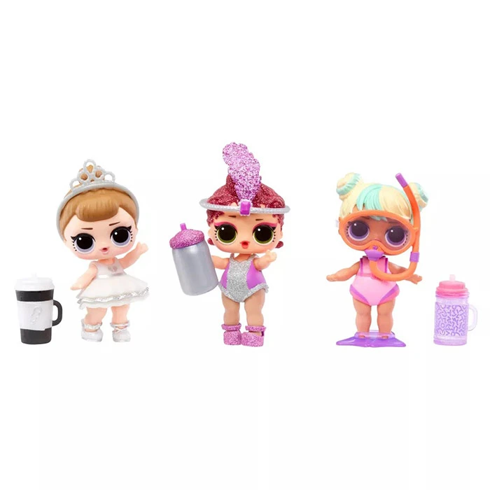 Lol Surprise Bubble Surprise Dolls Assorted (Random Pick) Mind