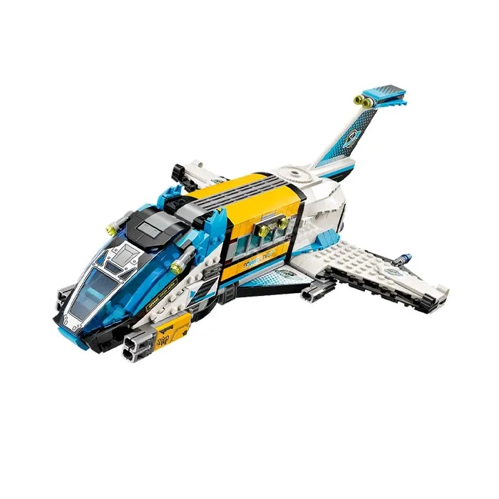LEGO DREAMZzz Mr. Oz s Spacebus – 878 Pieces