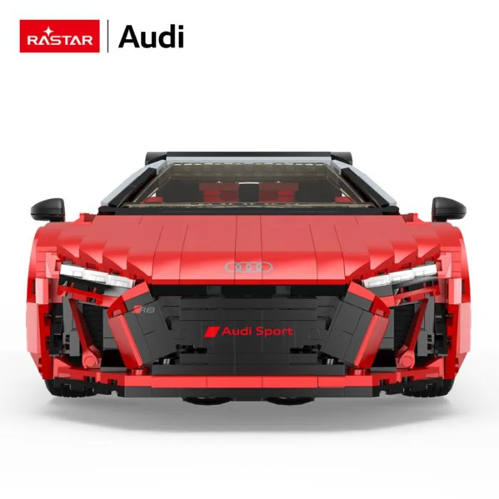 Audi R8 Spyder 1:14 Remote Control 1440 Pieces