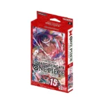 one piece tcg starter deck 15 Big 15-20 Update! GOOD New Cards Revealed! Blackbeard is Nuts! (One News) play deck! STARTER DECK -Red Edward.Newgate- /