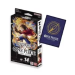 One Piece TCG 3D2Y Starter Deck | Mind Games Canada One Piece TCG 3D2Y Starter Deck | Mind Games Canada
