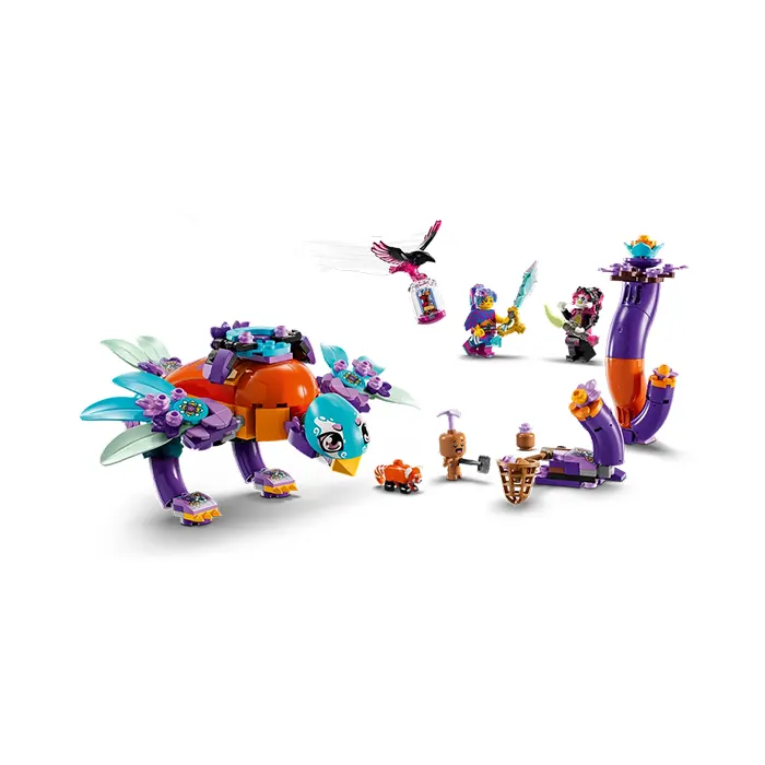 LEGO DREAMZzz Izzie s Dream Animals 328 Pieces