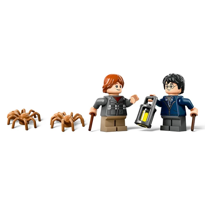 LEGO Harry Potter Aragog In The Forbidden Forest Spider Toy 195