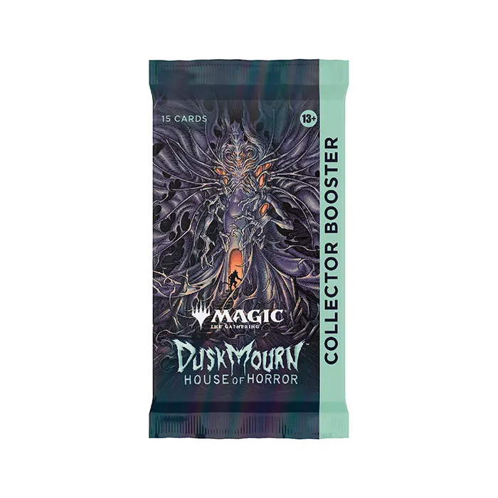 thumbnail image 2 of Duskmourn: House Of Horrors Collector Booster Box 2 of 9