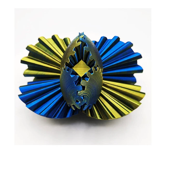 3D Printed Gear Puzzle Ball Fidget Assorted (Random Pick)