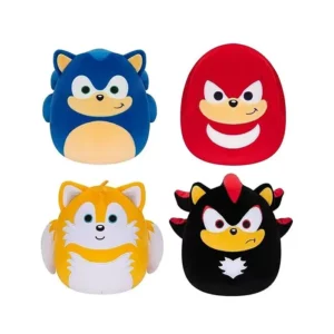 Squishmallows Plush Sonic The Hedgehog 8 Inch (Random Pick) | Mind ...