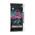 mtg foundation collector booster box Amazon.com: Magic: The Gathering Foundations Collector Booster Box : Toys &  Games