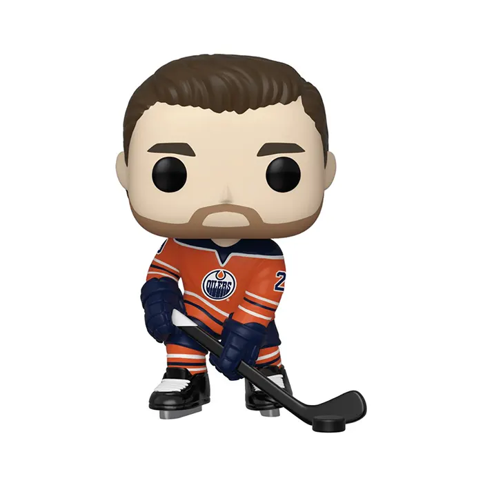 Funko Pop! Sports NHL Hockey Leon Draisaitl Mind Games Canada