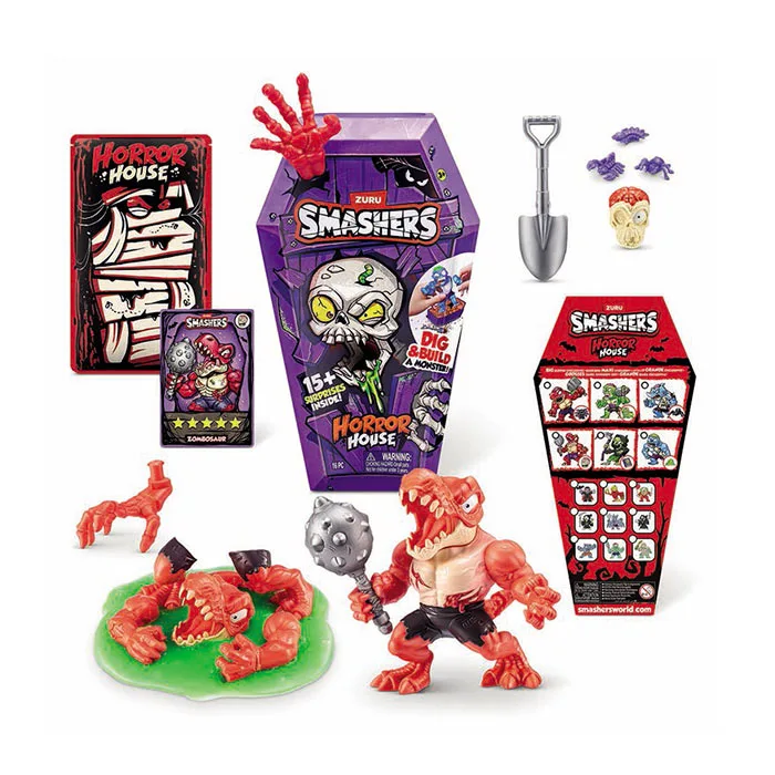 ZURU Smashers Horror House Medium Series 1 | Mind Games Canada