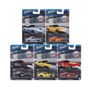 ZURU Hot Wheels Vintage Racing Car Assorted