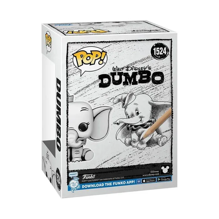FunkoPOP! DISNEY DUMBO 3体セット FunkoPOP! DISNEY DUMBO 3体セット