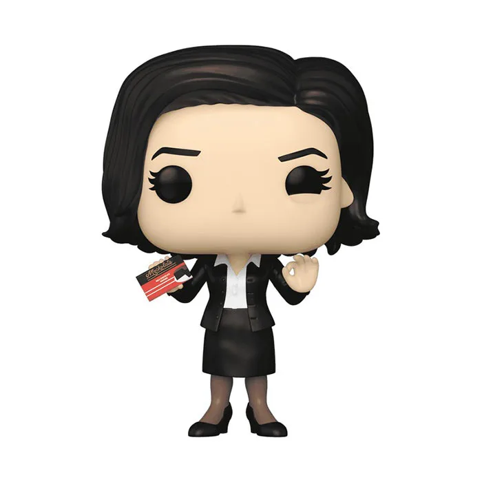 Funko Pop! TV Friends Monica Geller With Mockolate