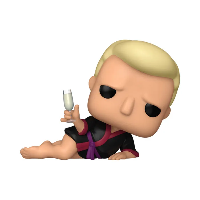 Funko Pop! Animation Futurama Zapp Brannigan