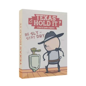 Texas Hold It Board Game