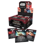 Star War Unlimited TCG Twilight Of The Republic Booster Box