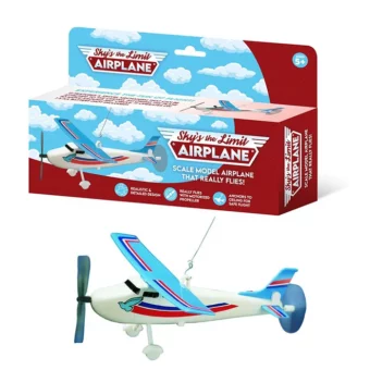 Tradeopia Sky's The Limit Airplane Scale Model That Really Flies