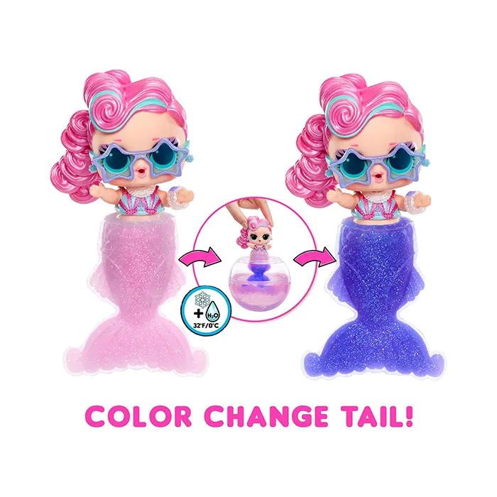 Lol Surprise Mermaids Tots Doll
