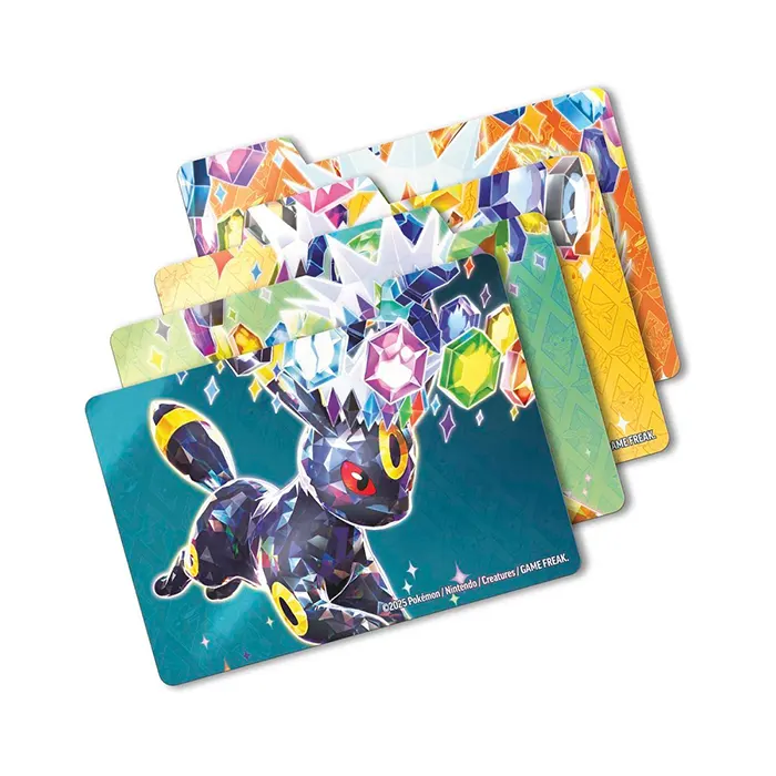 Pokemon SV8.5 Prismatic Evolutions Surprise Box | Mind Games