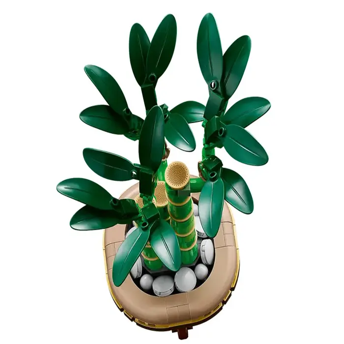 LEGO Botanicals Lucky Bamboo 325 Pieces | Mind Games Canada
