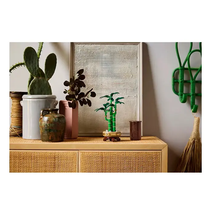 LEGO Botanicals Lucky Bamboo 325 Pieces | Mind Games Canada