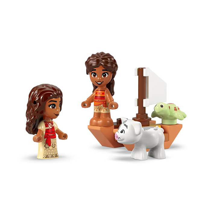 LEGO Disney Moana’s Island Fun 175 Pieces