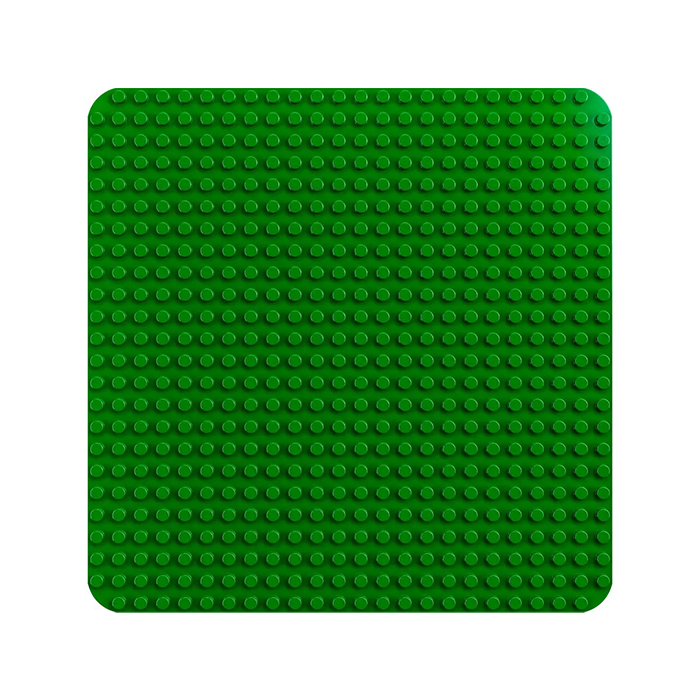 LEGO Duplo Green Building Plate 1 Piece