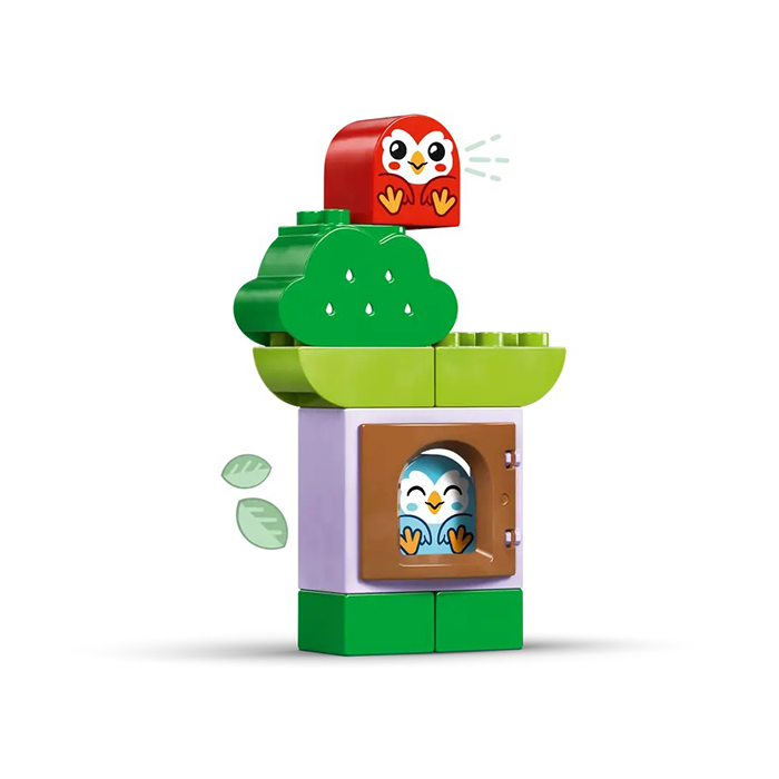 LEGO Duplo Balancing And Stacking Tree