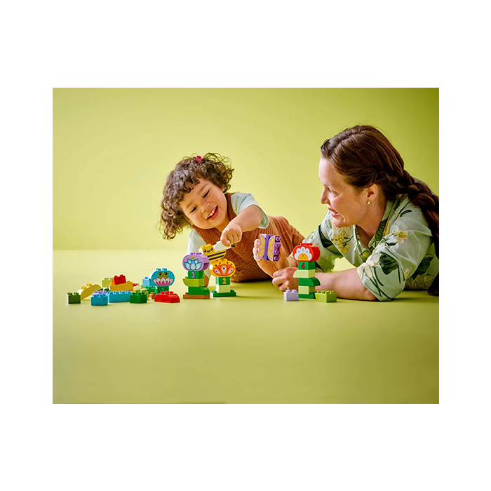 LEGO Duplo Creative Garden And Flowers 45 Pieces