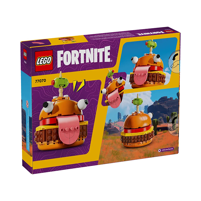 LEGO Fortnite Durrr Burger 193 Pieces