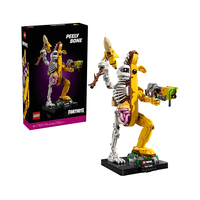LEGO Fortnite Peely Bone 1414 Pieces