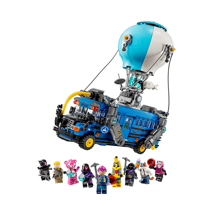 LEGO Fortnite Battle Bus 954 pieces