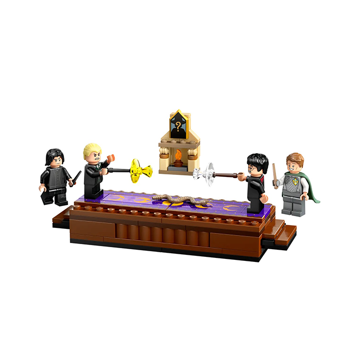 LEGO Harry Potter Hogwarts Castle Dueling Club 158 Pieces