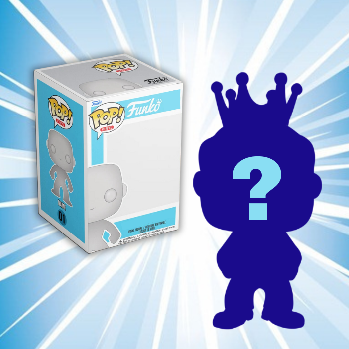 Bonus Mystery Funko POP!